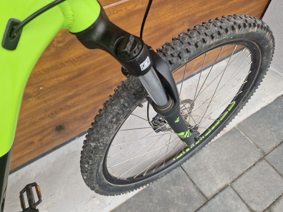 Rower MTB, górski Cube Aim PRO 29