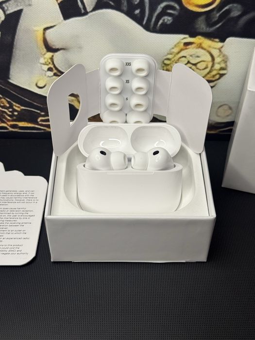 Навушники Apple AirPods Pro 3