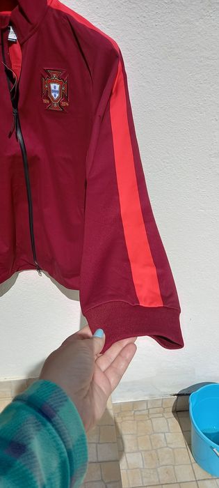 Casaco Portugal novo da Nike