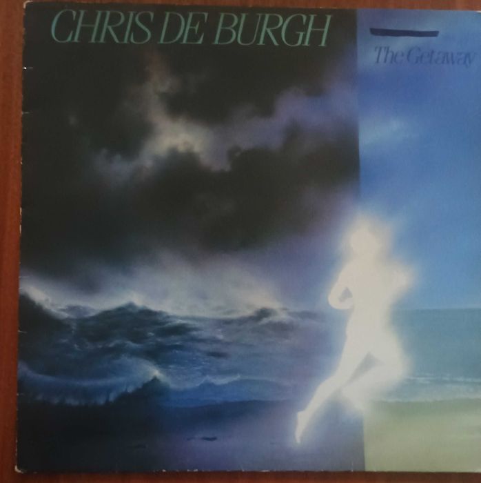 Płyta winylowa - Chris De Burgh