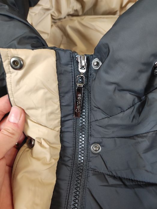 куртка пуховик зимовий 5xl. 56-60 розмір