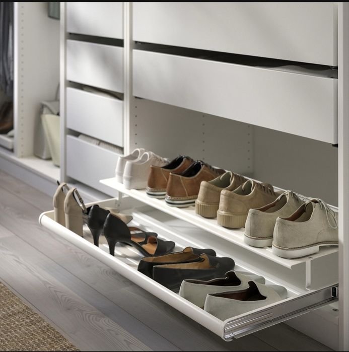 Wyposażona Ikea Pax 100x60x239
