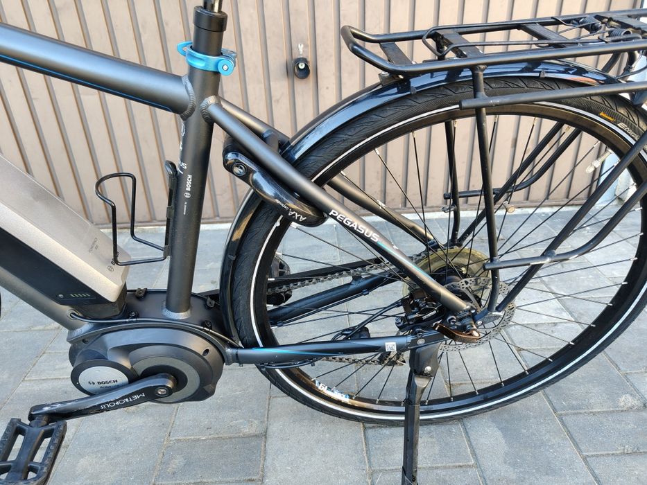 Rower elektryczny e bike Pegasus  Solero S8