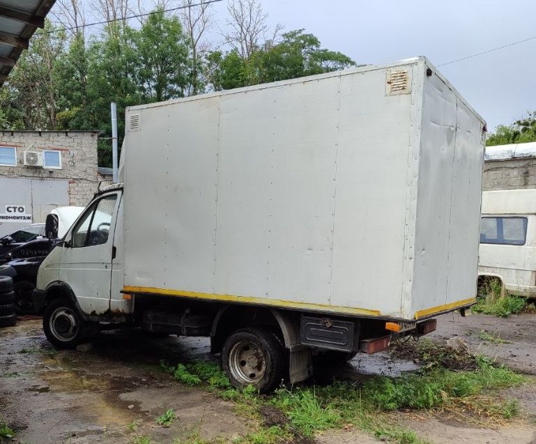 Продам газель 3302 изотермичеа
