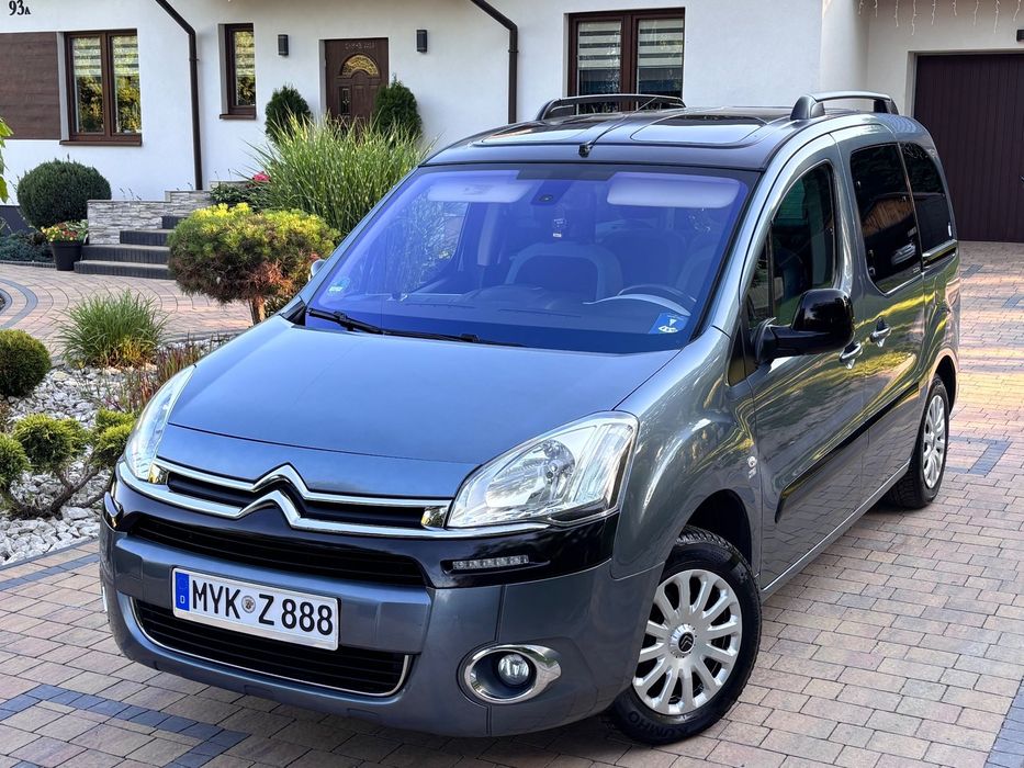 Citroën Berlingo # Sprzedam Citroena Berlingo #  # Niemcy # Super Stan #