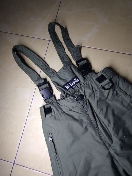 Штаны плащевые лыжные, 116