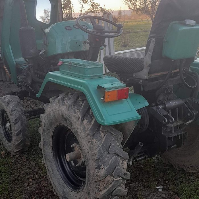 Мототрактор 18кс