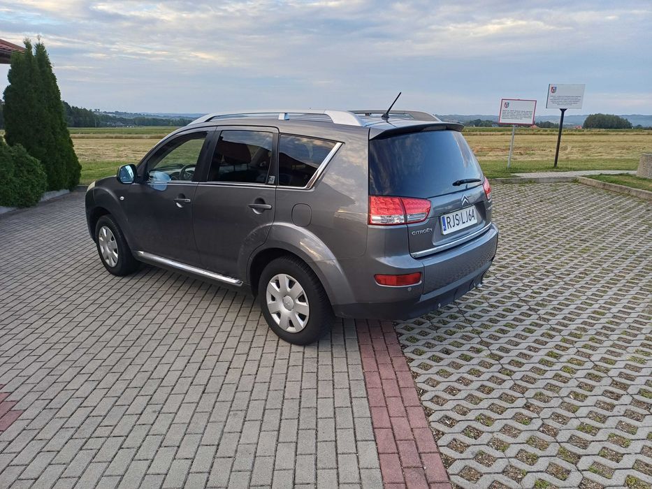 Citroen C-Crosser 4*4