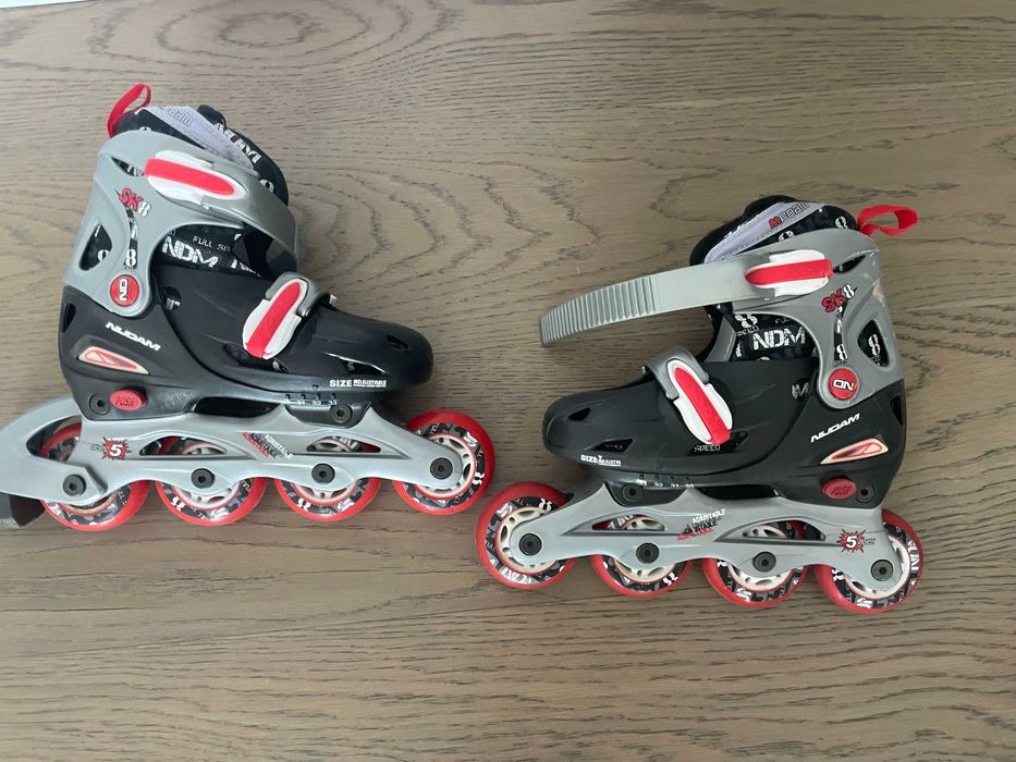 Ролики для хлопчиків