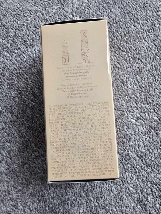 SI Intense  - Giorgio Armani 50ml.