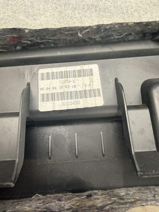 Porta Luvas BMW Série 1 E87 E81 E82 E88
