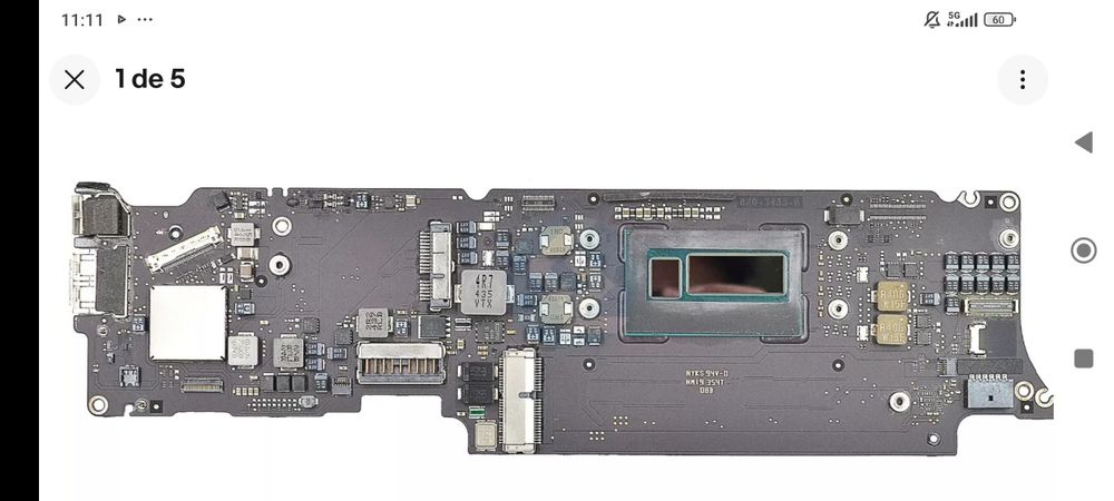 Board MacBook Air 2014 11 pol i5 4gb