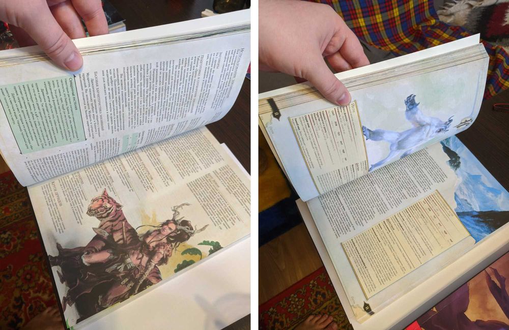 Подземелья и драконы Настольно-ролевая игра Правила Сценарии НРИ