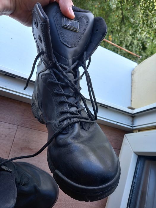 Берці Magnum  ion-mask