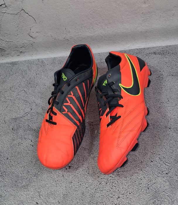 Бутсы Nike Total 90 FG футбольные копочки Mercurial Vapor