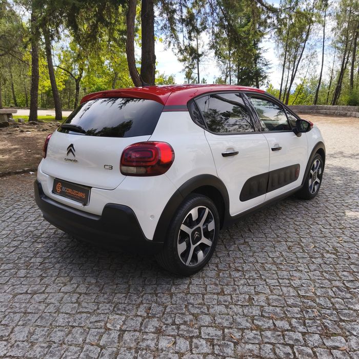 Citroen C3 1.2 T SHINE