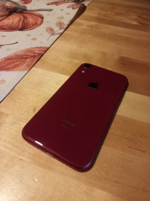 iPhone xr 85 bateria