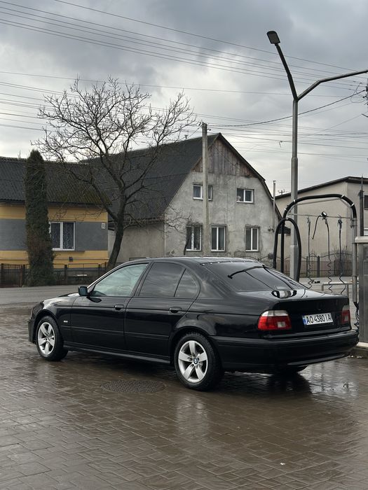 Продам в хорошому стані BMW e39
