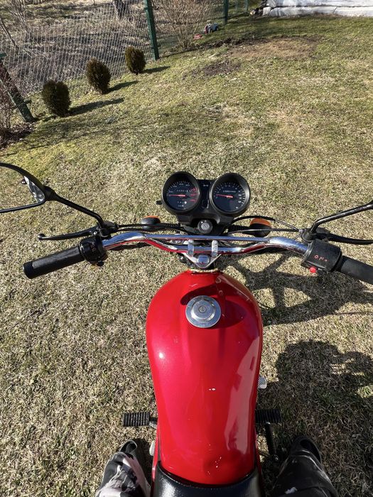 Alpha / 125cc Spark SP125C-2XWQ