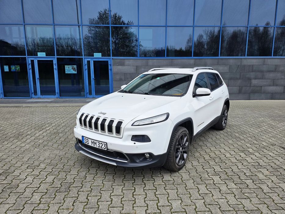 Jeep Cherokee 2.0 JTD 140 KM 4x4 LIMITED