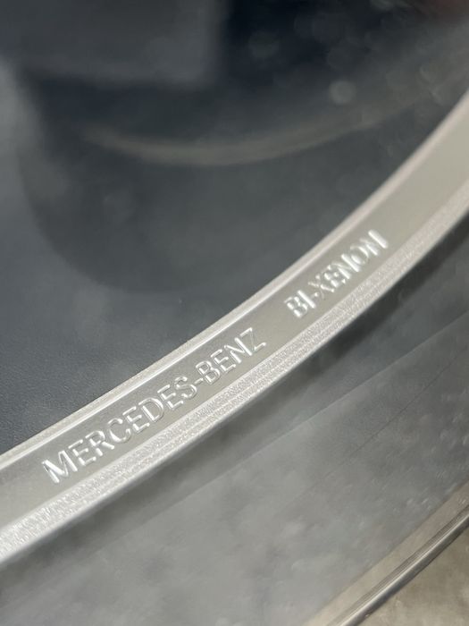 Ótica esquerda Mercedes Classe B W246 Bi-Xenon — A 246.820.71.61