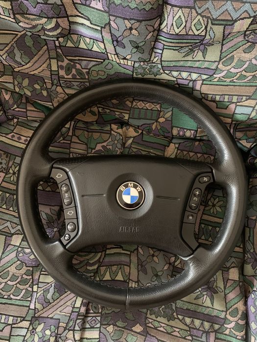 Volante Original Multifunções BMW - E46
