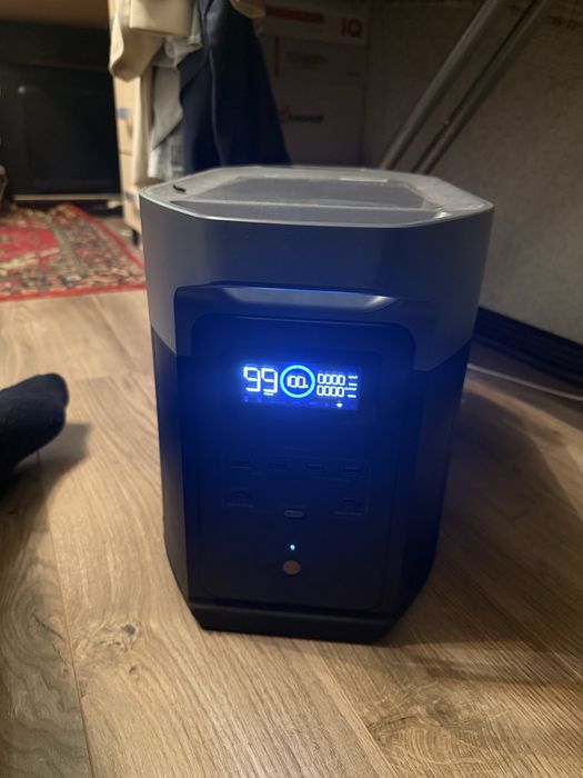 Ecoflow delta 2 max
