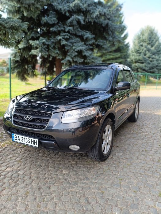 Продам Hyundai Santa Fe 2007 г