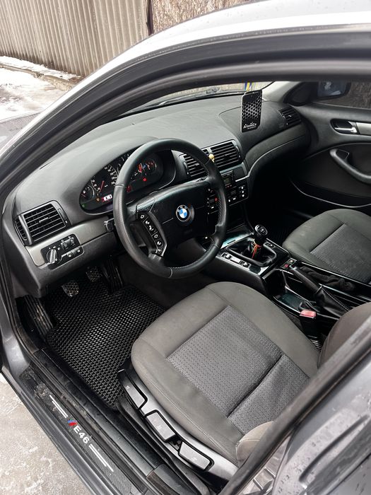 Продам bmw 316 e46