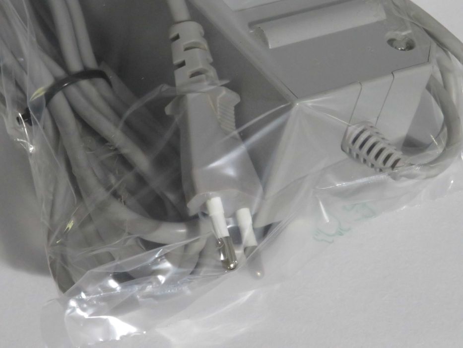 Carregador/ Fonte de energia Oficial Nintendo Wii