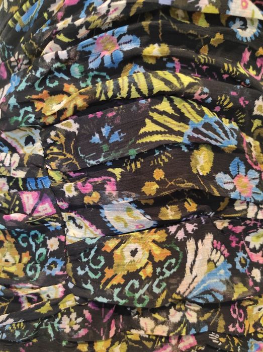 Nowa sukienka mini Zara