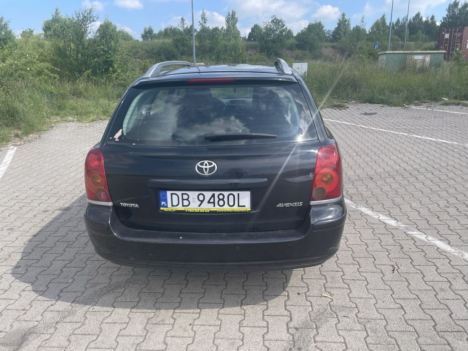 Toyota Avensis 2005