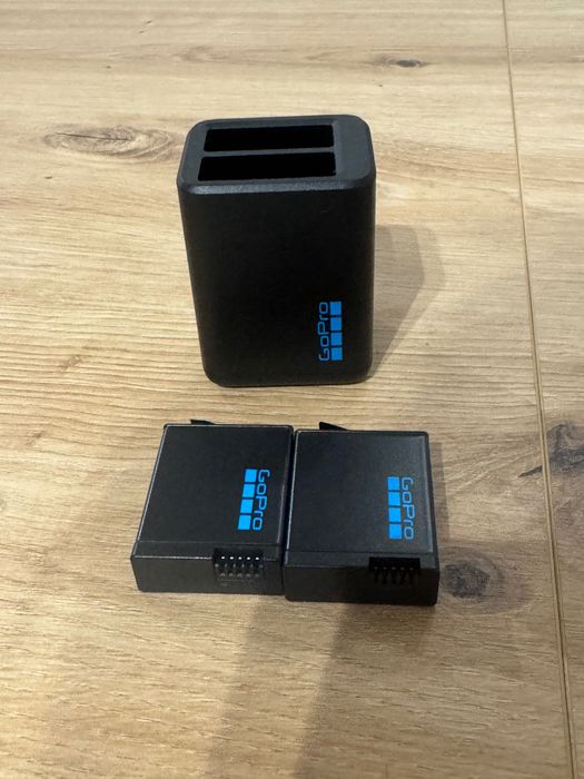 GoPro HERO13 Black + dwie baterie