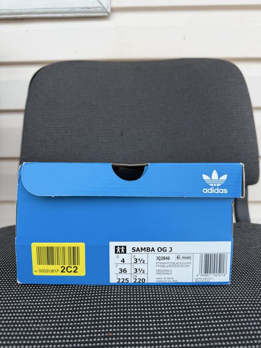 Оригінальні  adidas samba, самба адідас, адидас