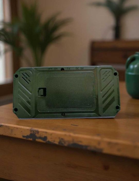 Портативна ретро консоль з джойстиком для дитини