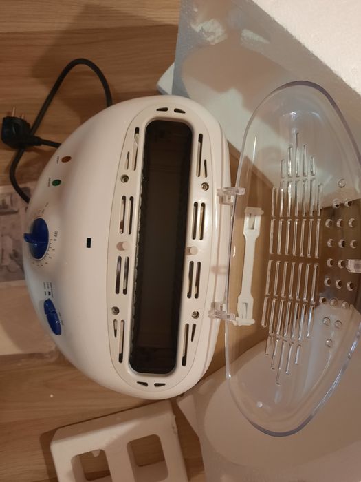 Електричний гриль в дома