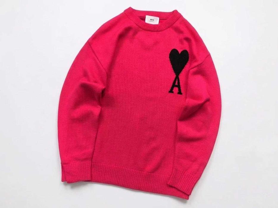 Свитер Ami Paris