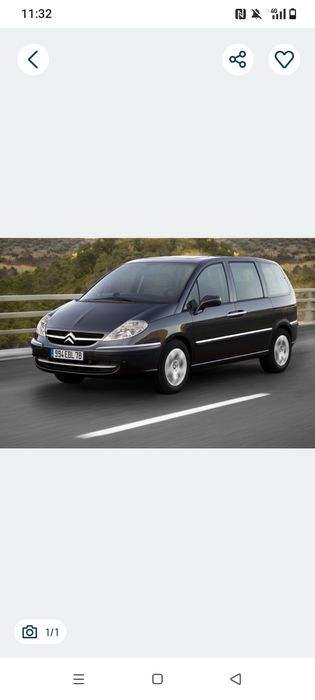 Запчастини Розборка Шрот Запчасти Разборка Сітроен С8 Пежо 607,  807 Ф