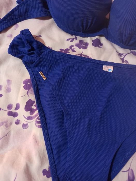 Strój kąpielowy Novella 85b granatowe bikini