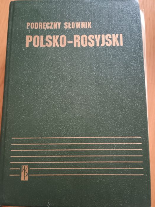 Słownik polsko -rosyjski