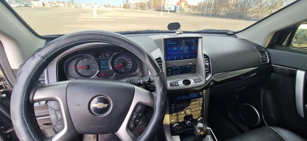 Chevrolet Captiva 2015 VIN KLACD266DFB037439 фото оголошення 13 з 24