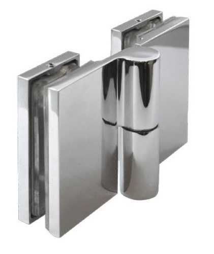 Najwyższej jakości kabina prysznicowa na szkle hartowanym 8mm