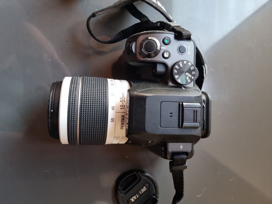 Máquina Fotográfica Pentax K-S2 +  Kit + Carregador