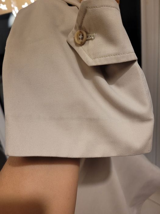 Trencz trench płaszcz Burberry's