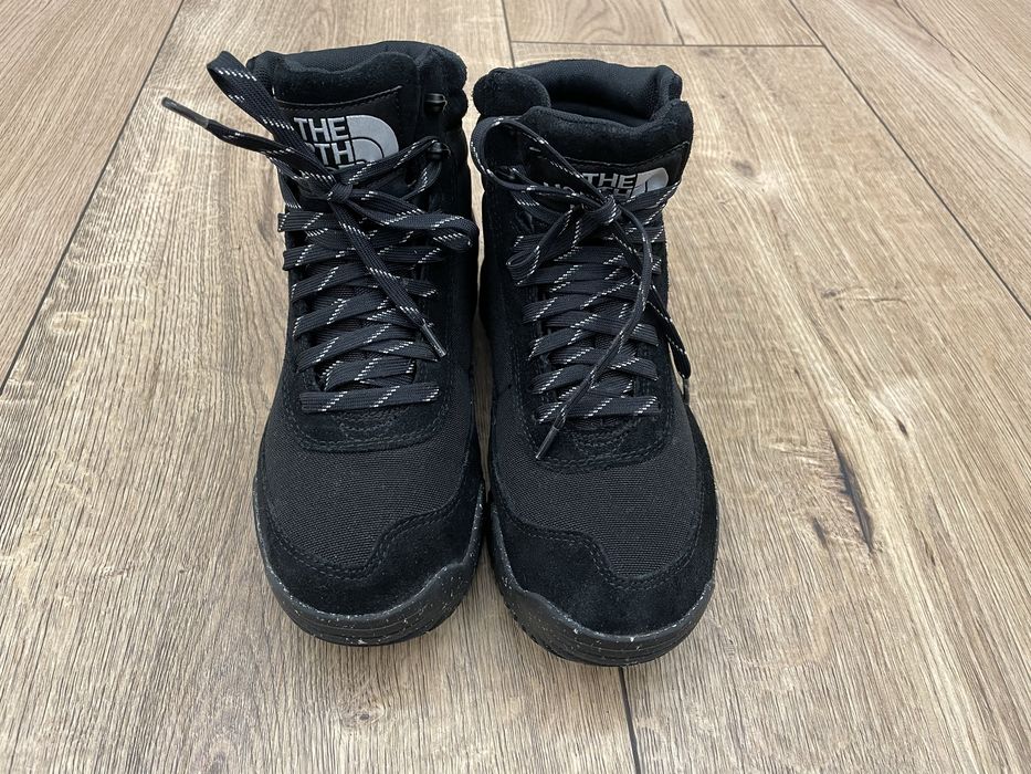 Черевики The North Face Back To Berkeley 3/III