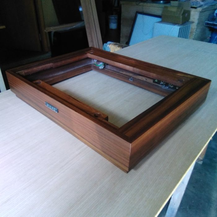 Plinto para Micro Seiki MR-111