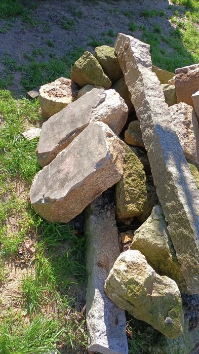Vendo lote de pedra