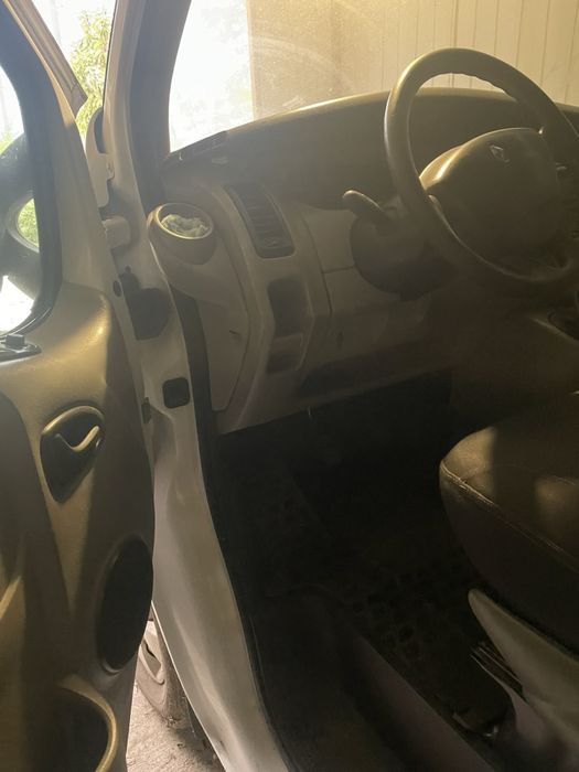 Рено трафік 1.9.