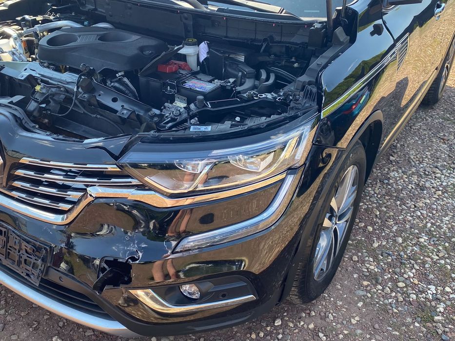 Renault Koleos Rej. 06/2018 1.6DCI Intense Full LED Saloon Polska