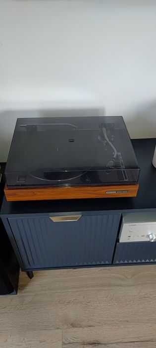 Gramofon pioneer pl560 stan bdb micro seiki dd1